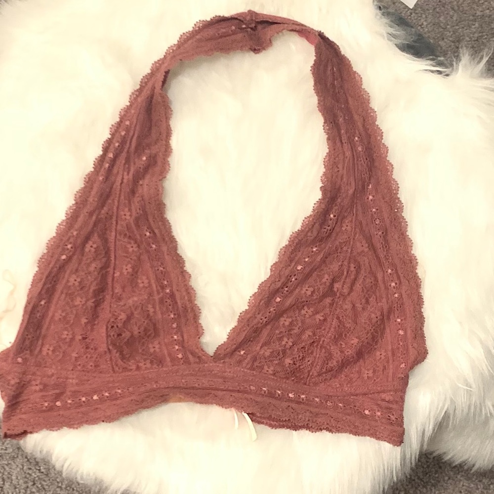 Halter Bralette